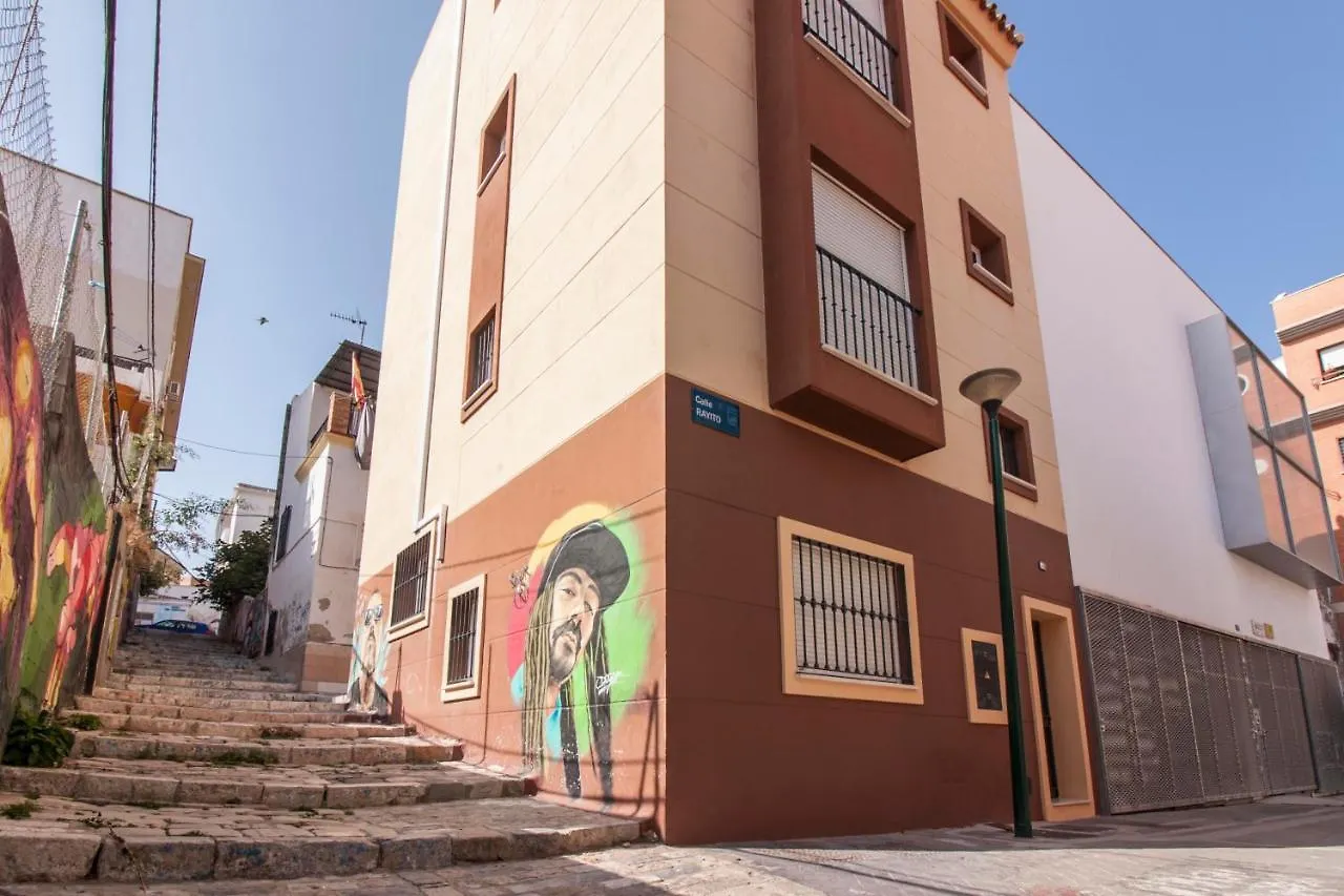 Appartement Rayito By Freshlanding à Málaga