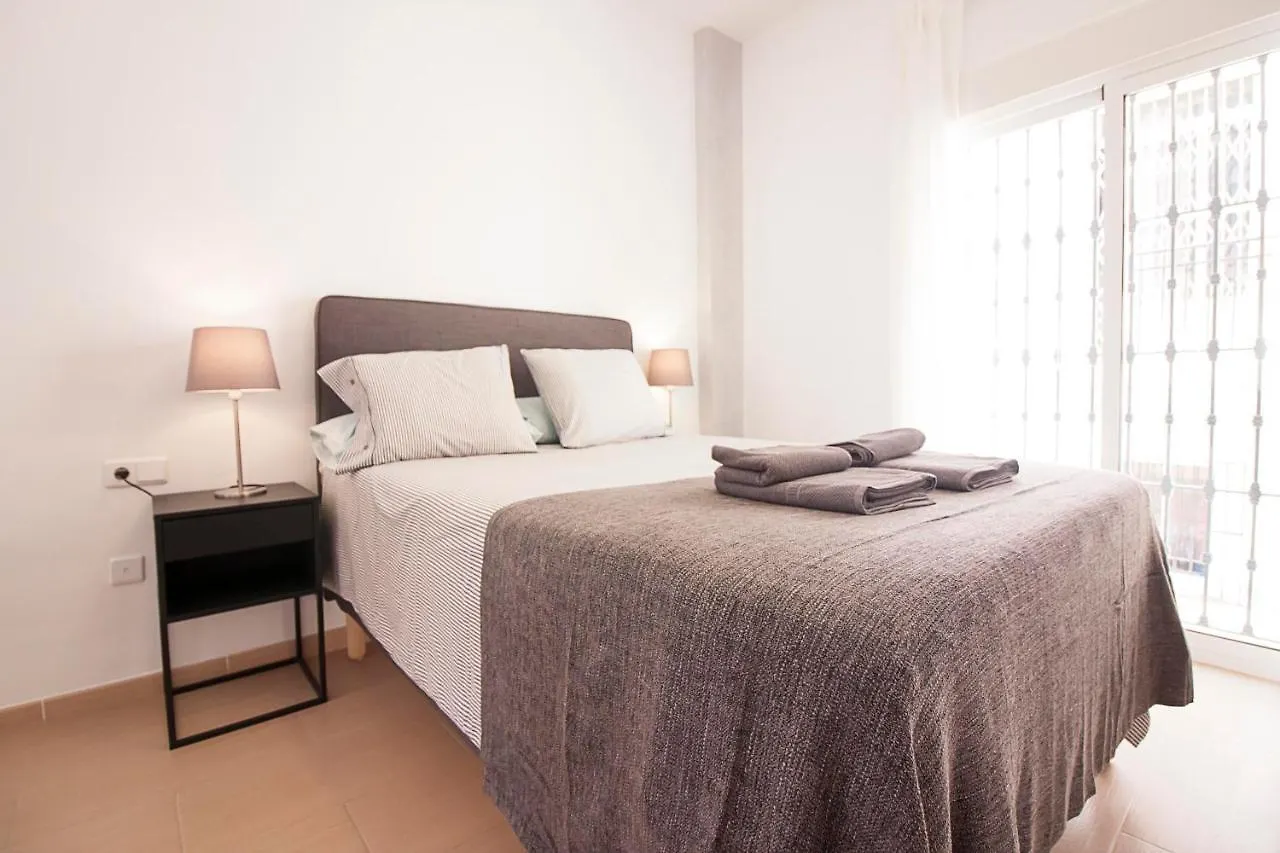 Appartement Rayito By Freshlanding à Málaga Espagne