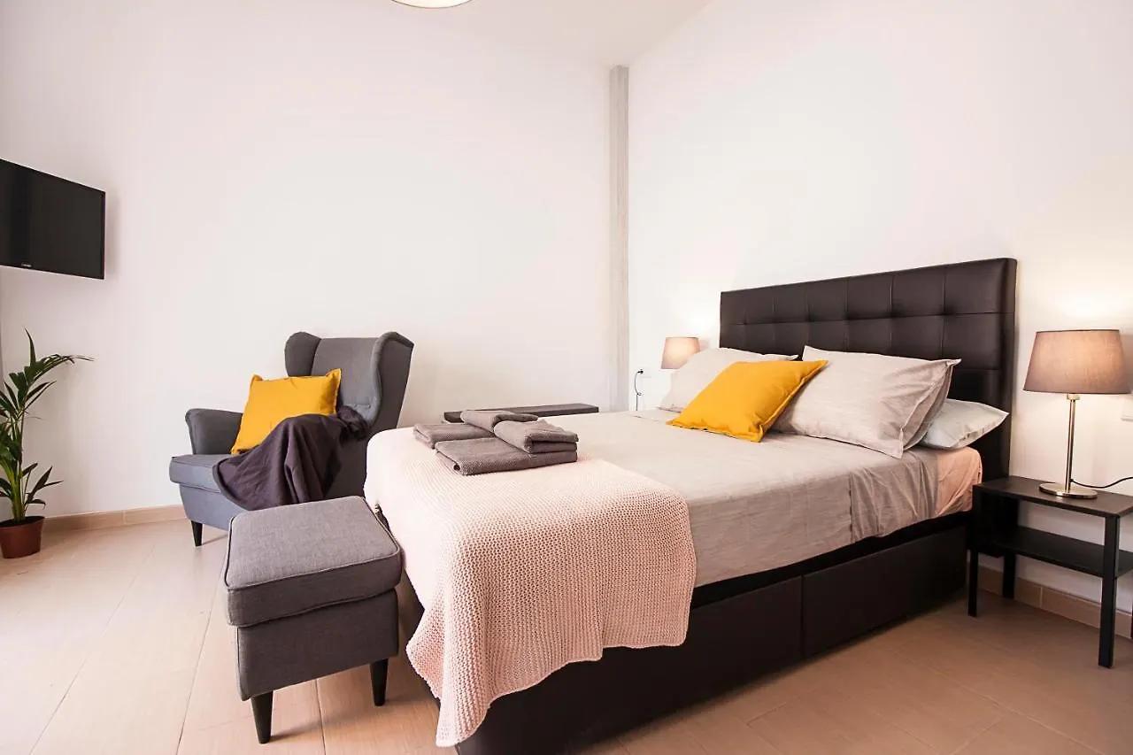 Appartement Rayito By Freshlanding à Málaga