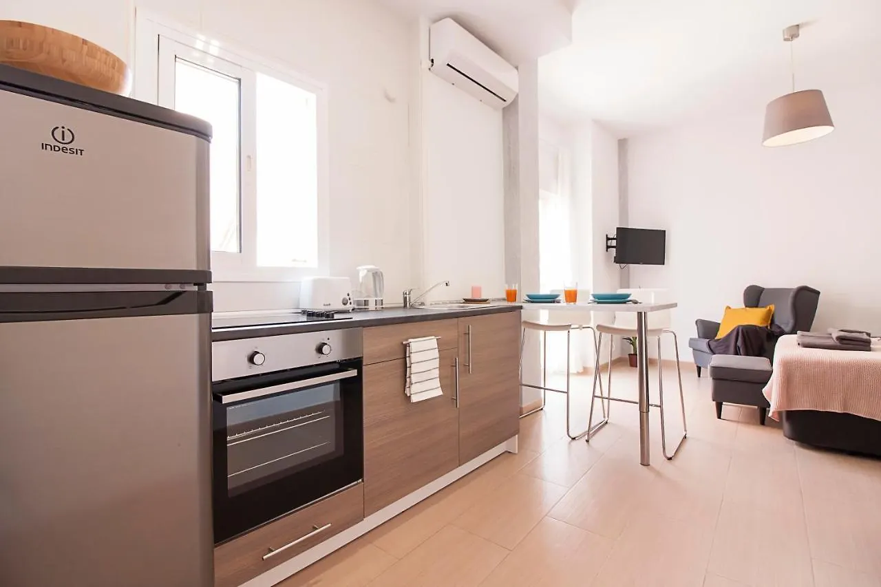 Appartement Rayito By Freshlanding à Málaga