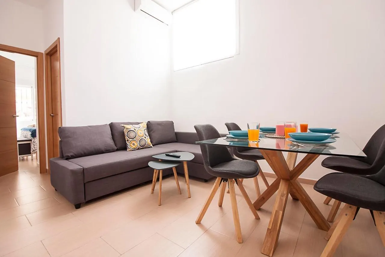Rayito By Freshlanding Apartment Malaga 0*,  Spain