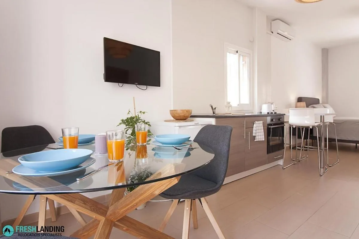 Rayito By Freshlanding Apartment Malaga Spain