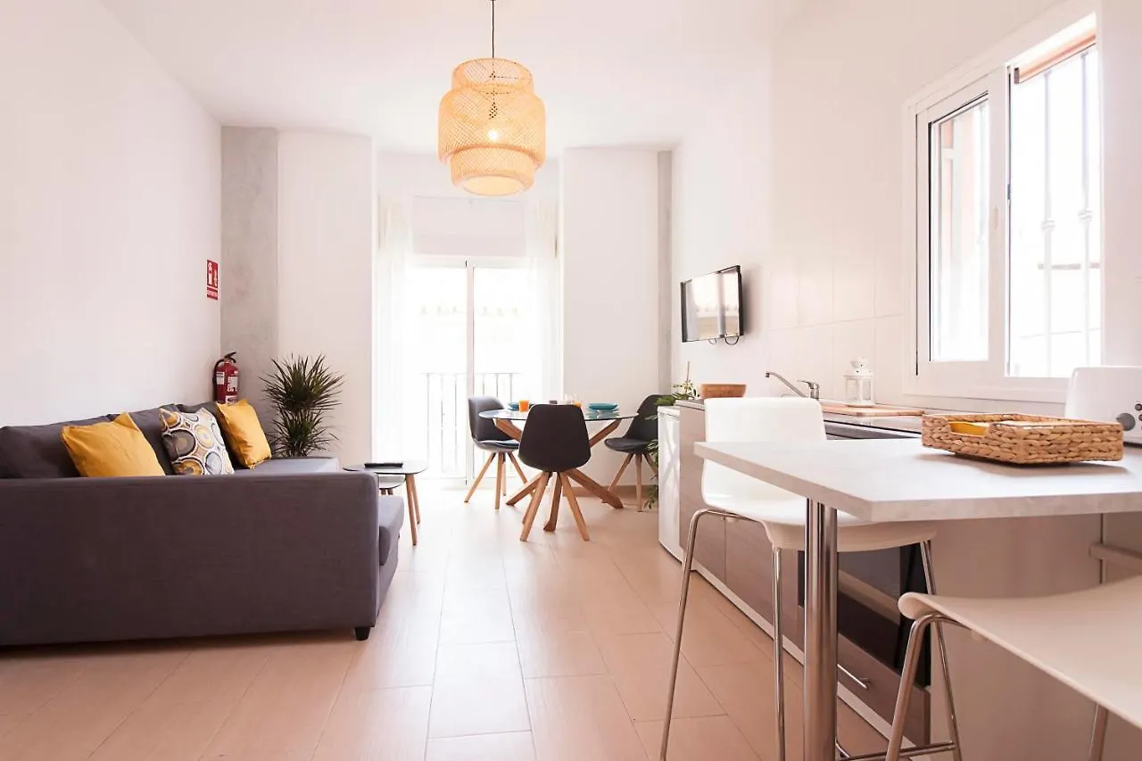 Rayito By Freshlanding Apartment Malaga Spain