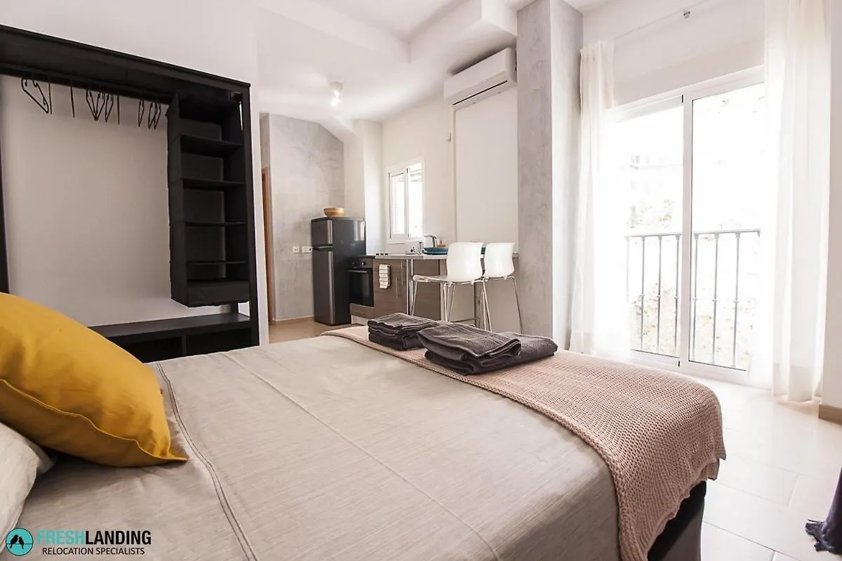 Rayito By Freshlanding Apartment Malaga