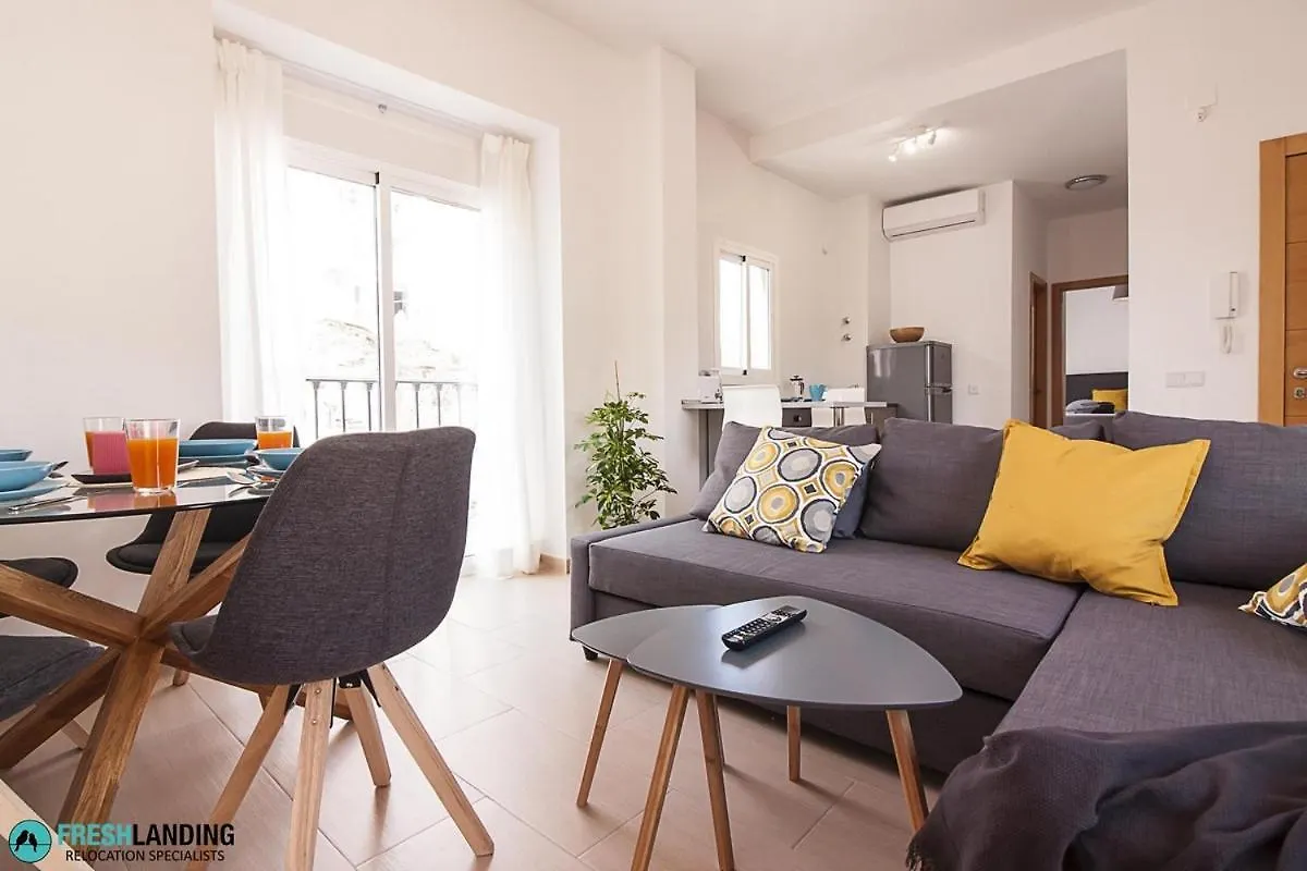 Rayito By Freshlanding Apartment Malaga