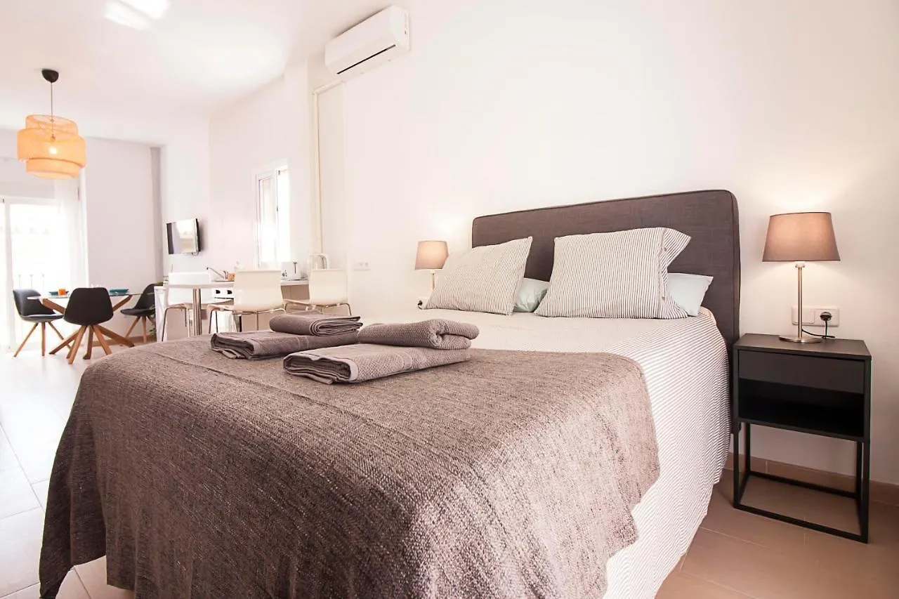 Rayito By Freshlanding Apartment Malaga