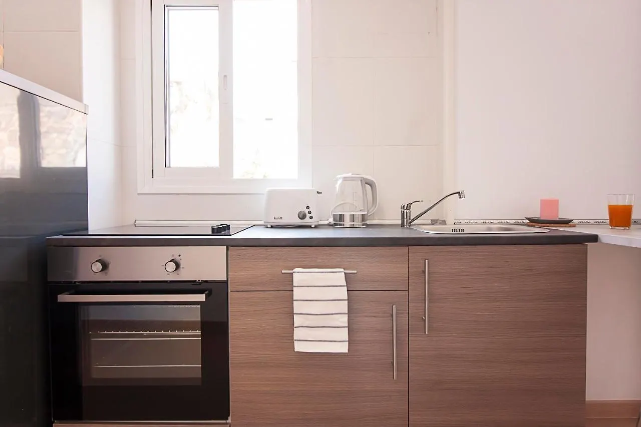 Rayito By Freshlanding Apartment Malaga 0*,  Spain