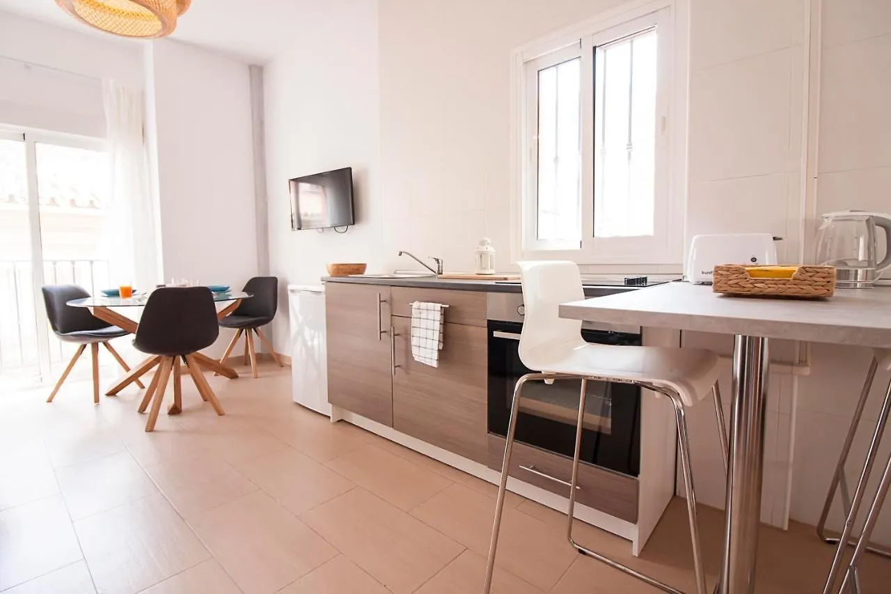 Rayito By Freshlanding Apartment Malaga Spain