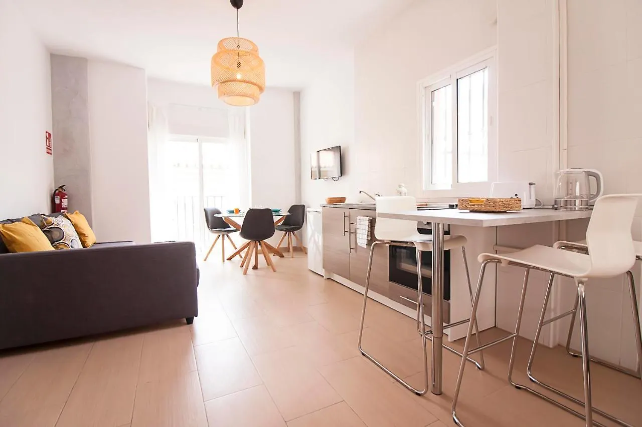 Rayito By Freshlanding Apartment Malaga 0*,  Spain